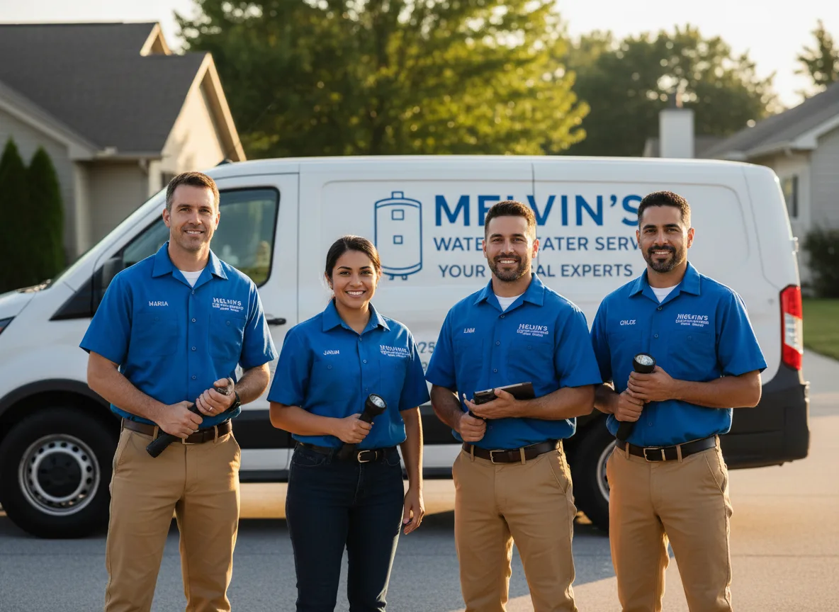 Water Heater Repair company in Bude, MS